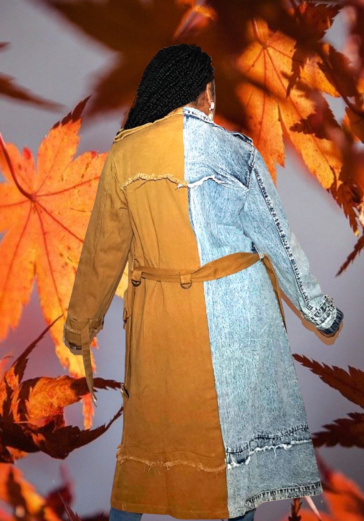 Never No Trench Coat