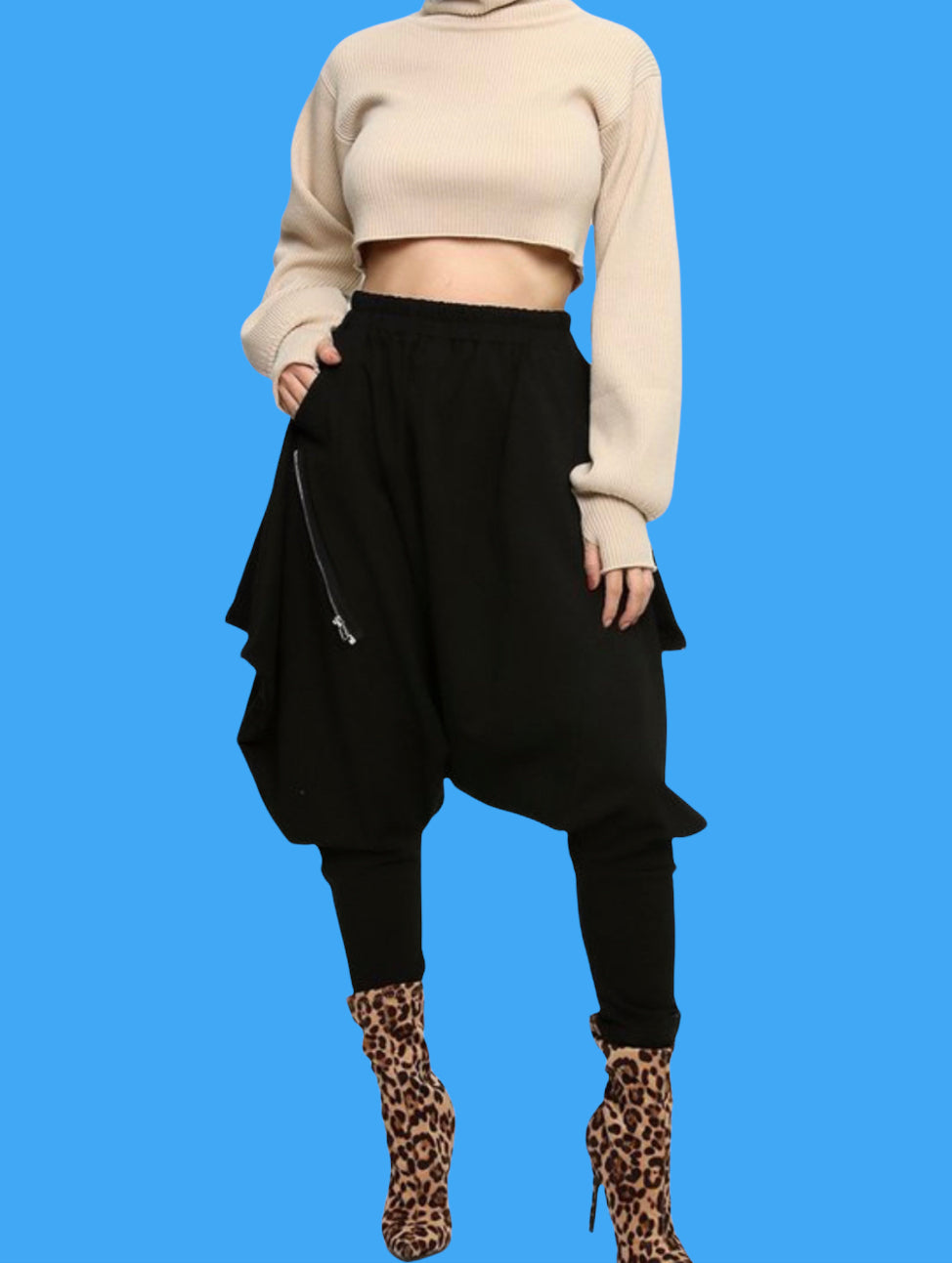 BeYOUNeek Pants