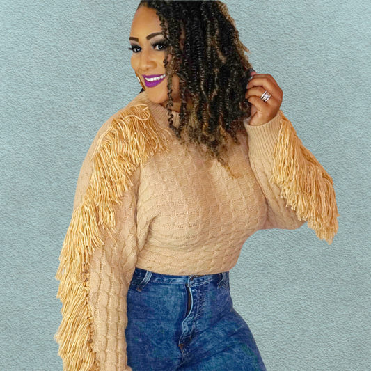 Warmest Occasion Sweater