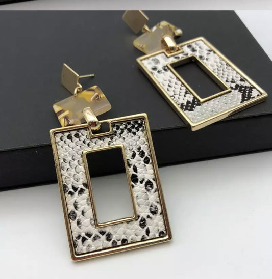 The Perfect Mix Earrings