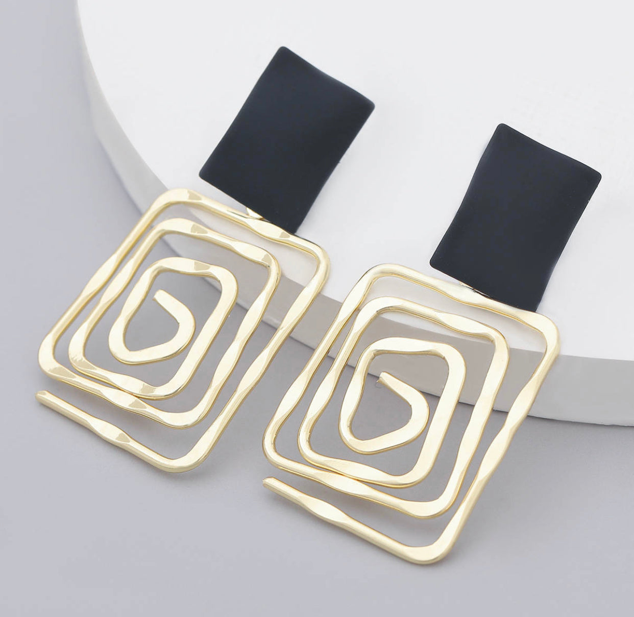 Alloy Earrings