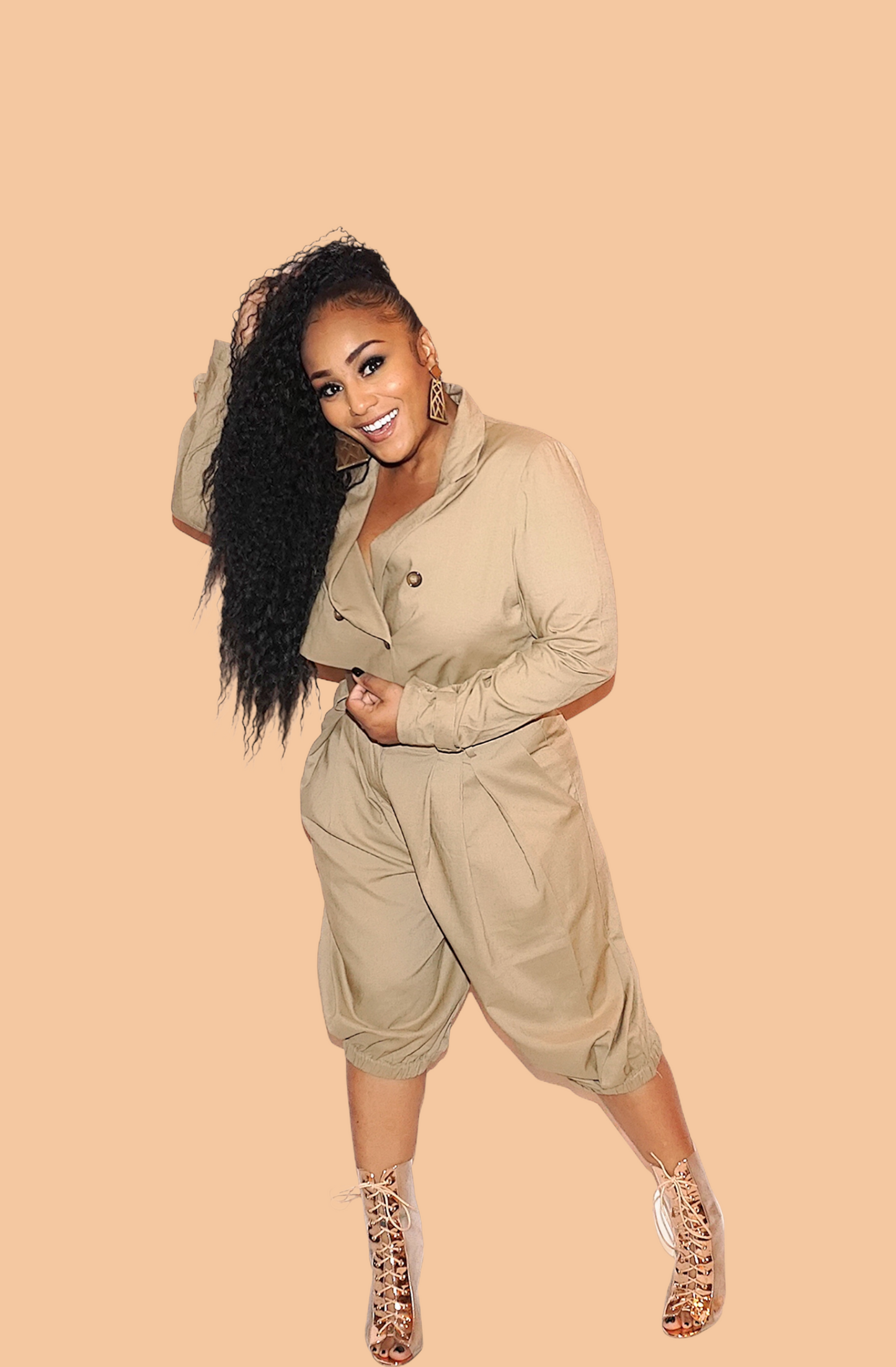 Tycoon Babe Set
