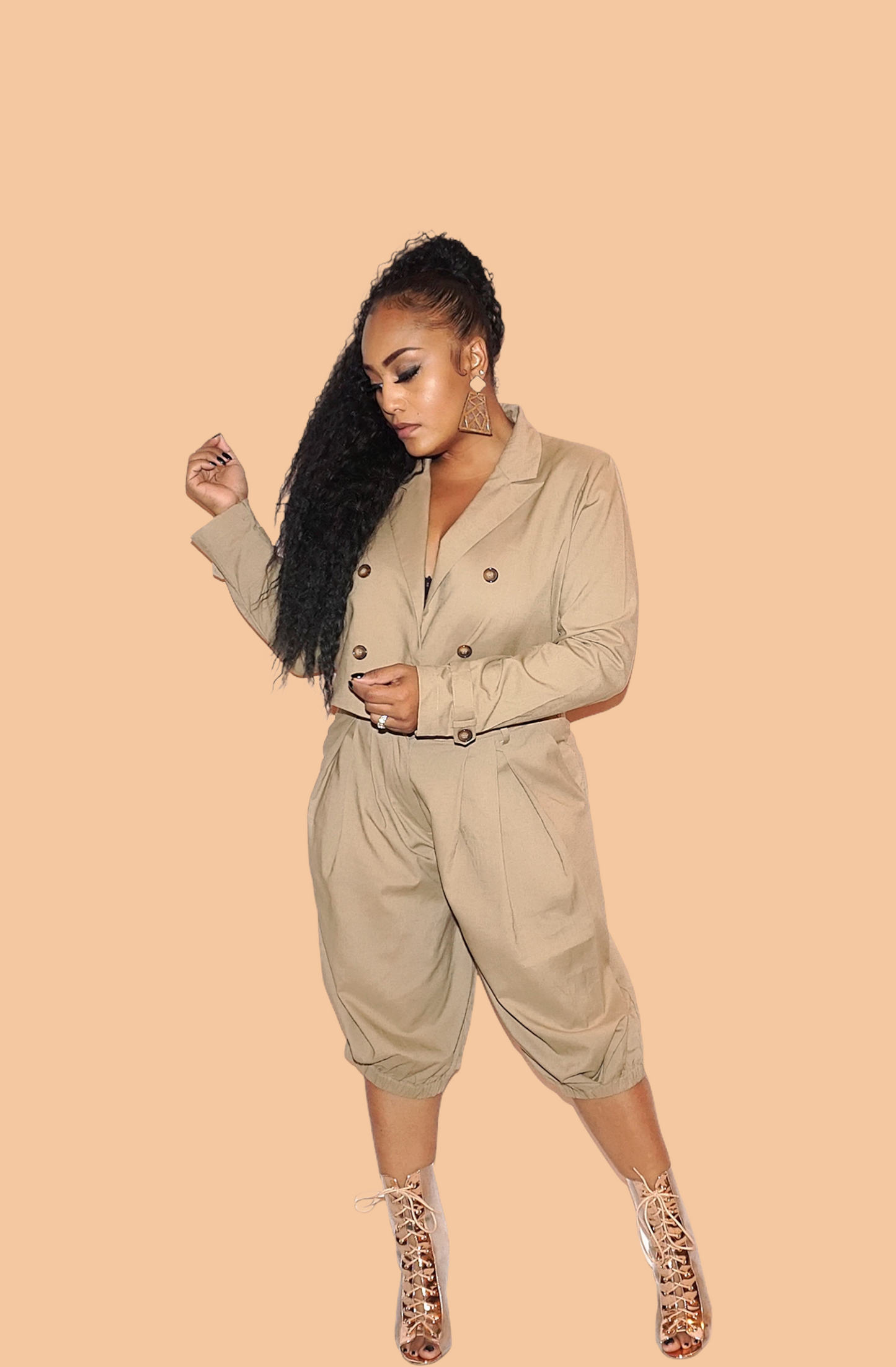 Tycoon Babe Set
