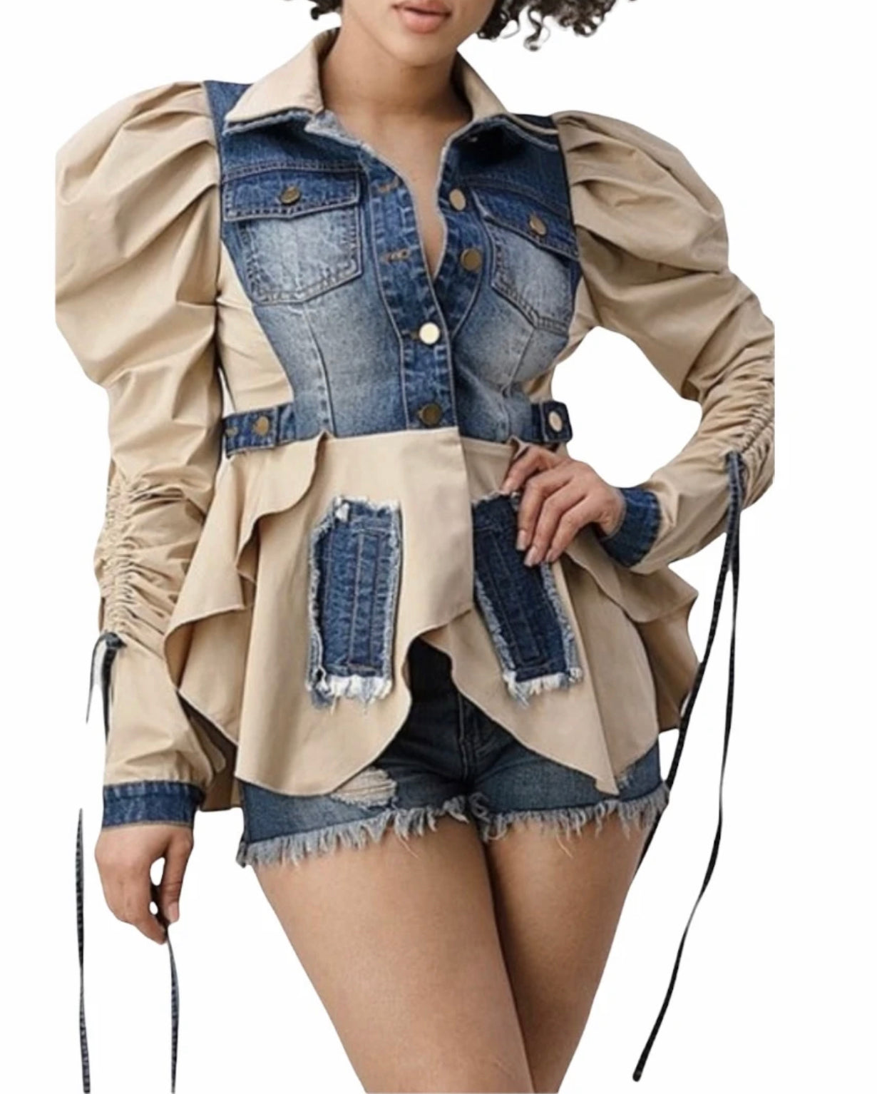I AM Jacket