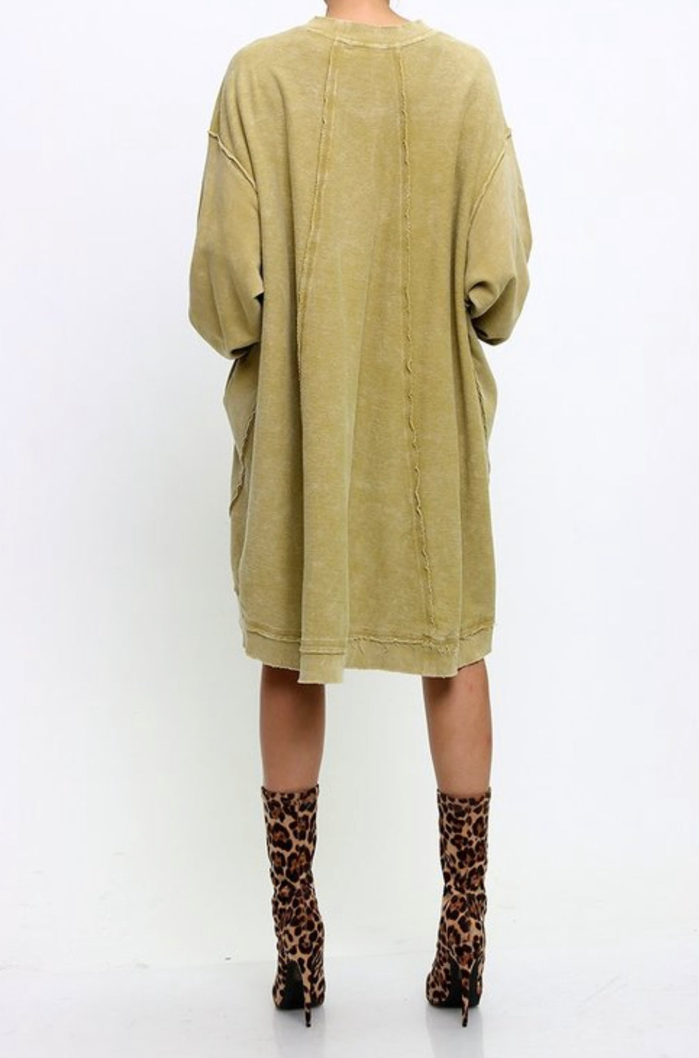Mineral Stone Wash Top